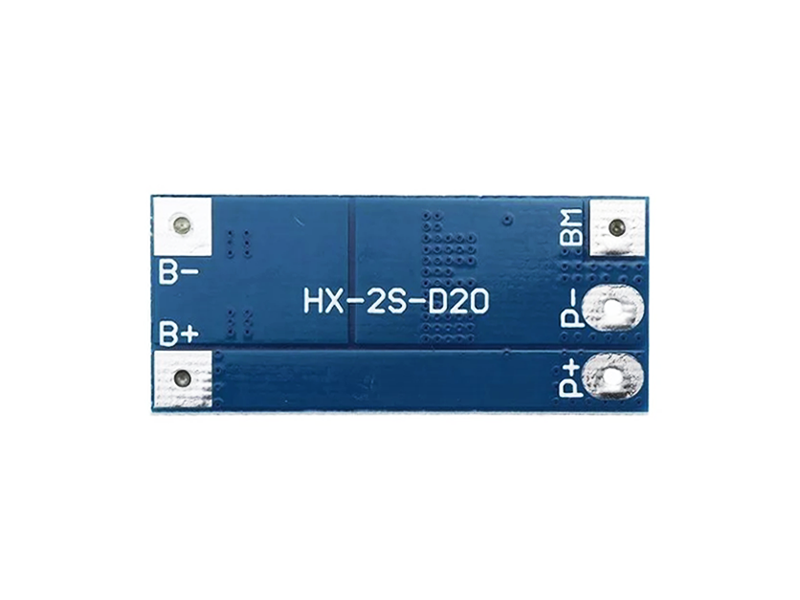 2S 7.4V 20A Li-ion BMS PCM Battery Protection Board - Image 2